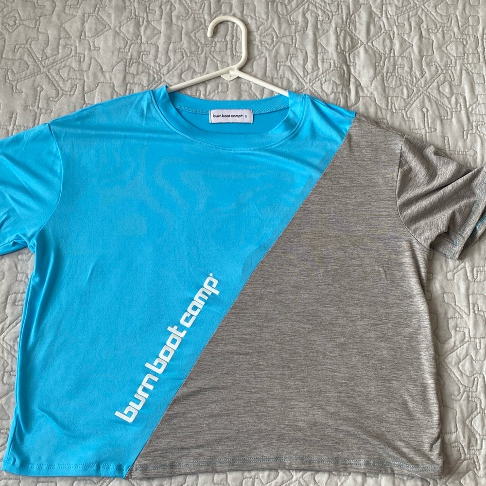 Burn Boot Camp Boxy Tee